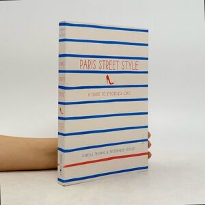 Paris Street Style Book